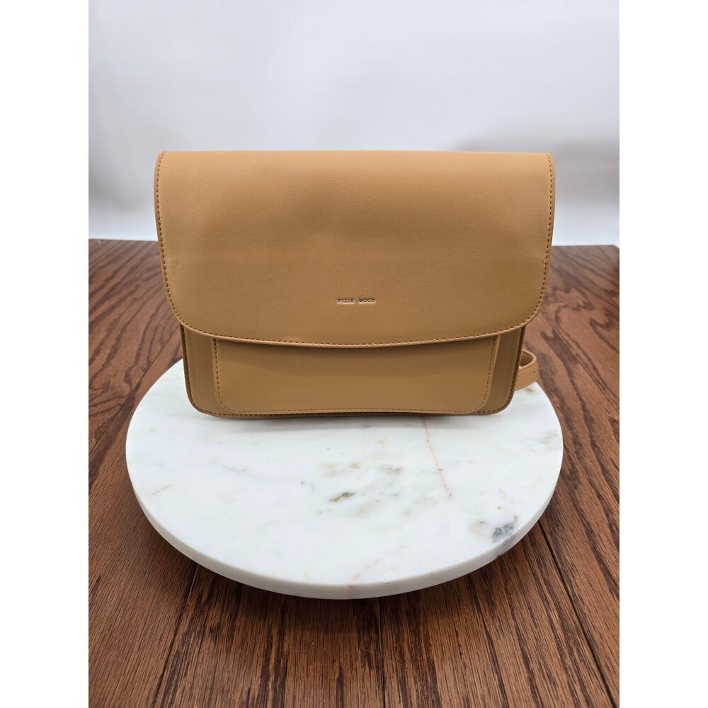 Pixie Mood Honey Zoe Convertible‎ Crossbody Bag